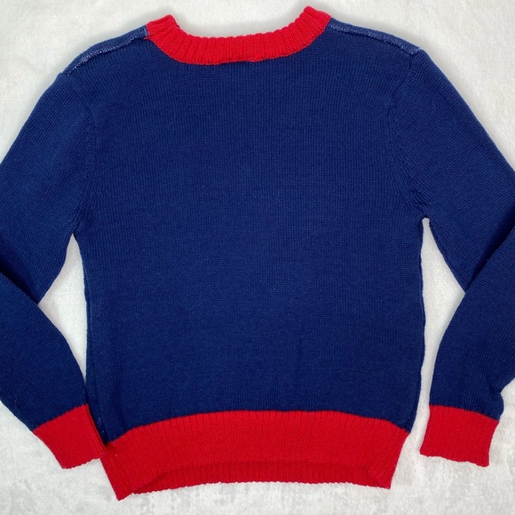 Meowy Catmas Cute Christmas sweater - Picture 3 of 6